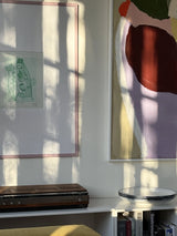 #103 Fever Queen (kunstprint)