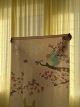 Noren - Totoro "Spring Sakura"
