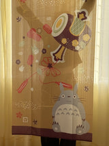 Noren - Totoro "Lucky Hammer"