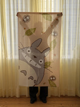Noren - Totoro "Susuwatari"