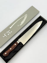 Gyuto kniv | 21 cm | Mahogni