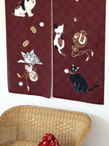 Noren - Lucky Cats