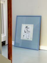 #24 Nomo the Tornado (kunstprint)