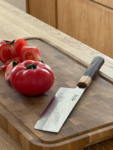 Nakiri knife | 16.5 cm | Pakkawood