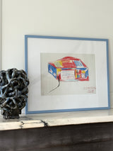 #73 What I've Used (kunstprint)