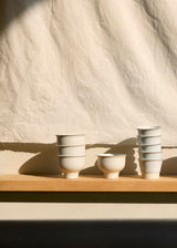 MANZ hojicha cup in natural