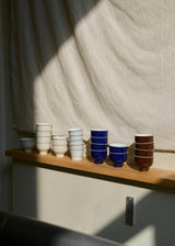 MANZ teacup in blue