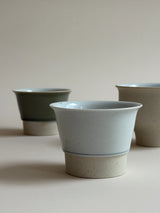 MANZ hojicha cup in natural