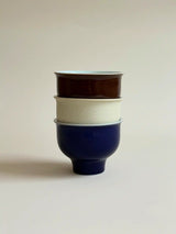 MANZ teacup in blue