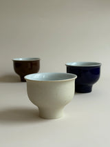MANZ teacup in brown