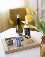 Oak tray
