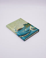 Hiroshige - Sea at Satta Notebook