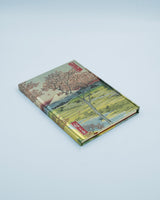 Hiroshige - Twilight Hill Notebook