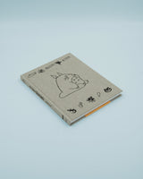 Studio Ghibli My Neighbor Totoro Sketchbook (Beige)