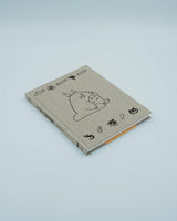 Studio Ghibli My Neighbor Totoro Sketchbook (Beige)