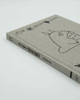 Studio Ghibli My Neighbor Totoro Sketchbook (Beige)