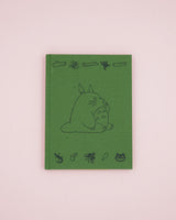 Studio Ghibli My Neighbor Totoro Notebook (Grøn)
