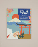 Mystery Coloring Japan