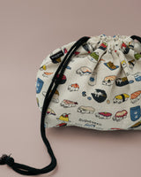 Bento behind Sushi Neko