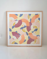 Furoshiki 'Sensu' - 70x70