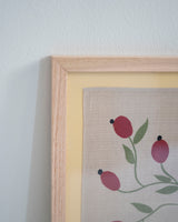 Furoshiki 'Grosella' (Beige) - 75x75