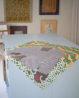 Furoshiki 'Gorilla Green' - 104x104