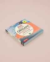 Origami paper block with Japanese prints (256 sheets - 15x15 cm)