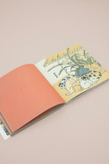 Origami paper block with Japanese prints (256 sheets - 15x15 cm)