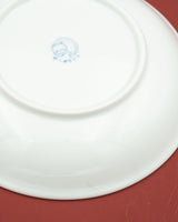 Plate with cat motif #1