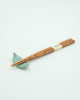 Spisepindeholder - blad