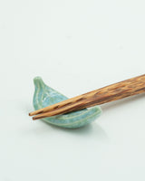 Spisepindeholder - blad