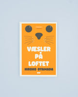 Væsler på loftet