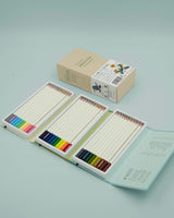 Tombow Irojiten Rainforest (#1) - colored pencil set 30 pcs.