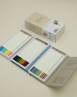 Tombow Irojiten Woodlands (#2) - colored pencil set 30 pcs.