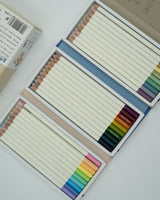 Tombow Irojiten Woodlands (#2) - colored pencil set 30 pcs.