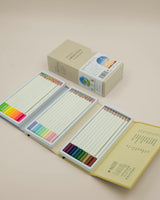 Tombow Irojiten Seascape (#3) - colored pencil set 30 pcs.