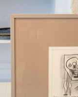 #A12 A skull and a pitcher on the table