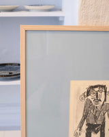 #A14 Dedicated to Jean Dubuffet