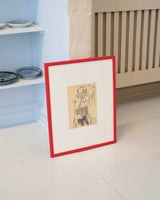 #A2 Portrait of Keith Haring