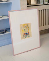 #A24 Portrait of David Hockney