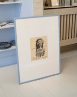 #A25 Portrait of Picasso