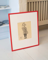 #A8 Portrait of Enzo Morinali