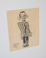 #A8 Portrait of Enzo Morinali