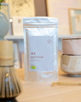 Økologisk matchapulver 'daily' - 100g
