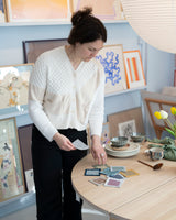 Sashiko workshop (NEW DATE)