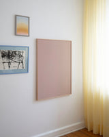 Pinbōdo opslagstavle - Momoiro/Rosa - 70x100