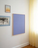 Pinbōdo opslagstavle - Murasaki/Lilla - 70x100