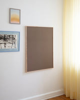 Pinbōdo opslagstavle - Chairo/Brun - 70x100