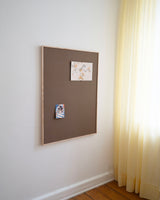 Pinbōdo opslagstavle - Chairo/Brun - 70x100