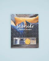 Sashiko - Japansk broderi